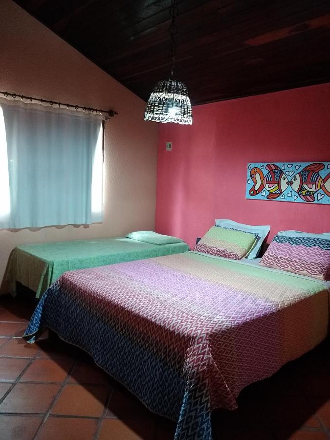 Aquarela Do Brasil Village Praia de Pipa Extérieur photo
