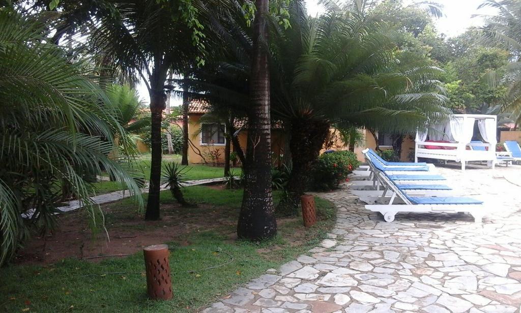 Aquarela Do Brasil Village Praia de Pipa Extérieur photo