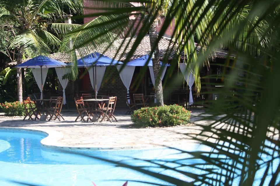 Aquarela Do Brasil Village Praia de Pipa Extérieur photo
